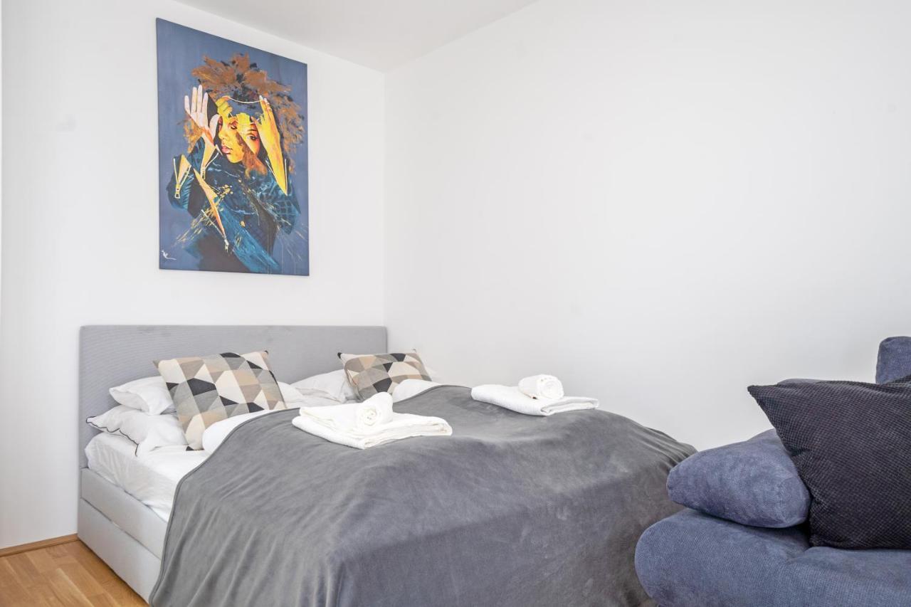 Meraki Apartment Wien Exterior foto