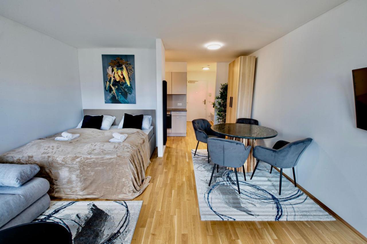 Meraki Apartment Wien Exterior foto